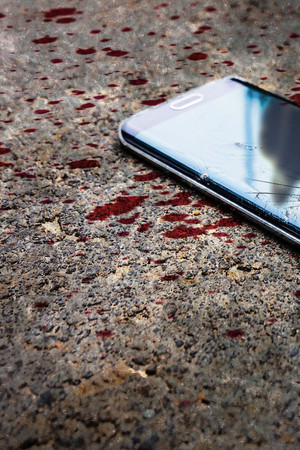 A Killer Makes a Call