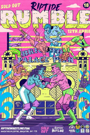RIPTIDE Rumble 2019