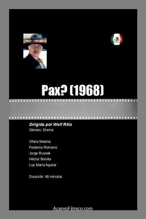 ¿Pax?