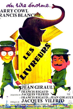 Les Livreurs