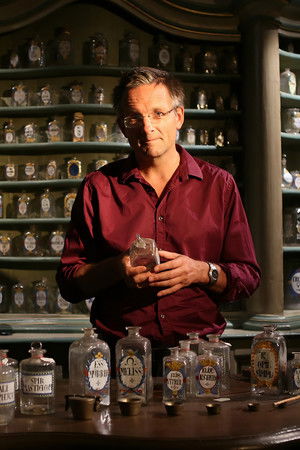 Pain, Pus and Poison: The Search for Modern Medicines