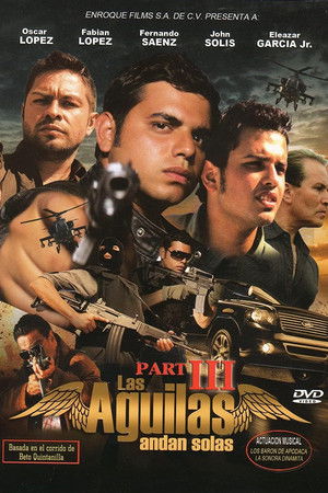 Las águilas andan solas III