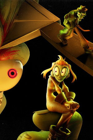 The Gaslight District