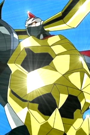 ガイキング LEGEND OF DAIKU-MARYU