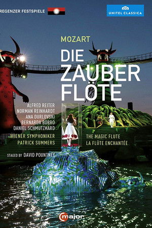 Die Zauberflöte, Bregenzer Festspiele