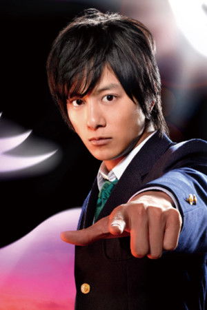 工藤新一への挑戦状