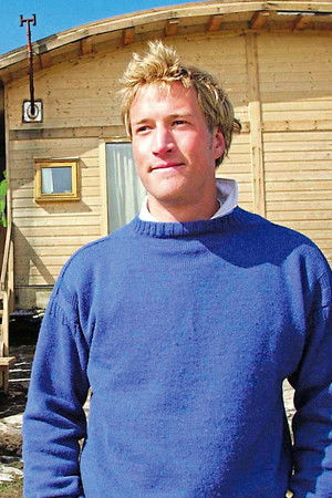 Scotland's Sacred Islands with Ben Fogle