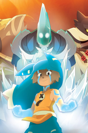 Wakfu : La Quête des six Dofus Éliatropes