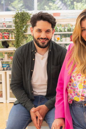 En route pour le meilleur patissier