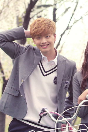 Who Are You: School 2015