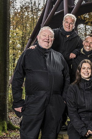 Jaget Vildt - Kendte på flugt