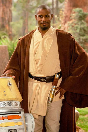 Star Wars: Jedi Temple Challenge