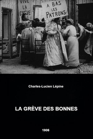 La grève des bonnes