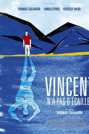 Vincent n'a pas d'écailles