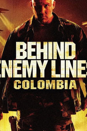 Düşman Hattı 3 - Kolombiya