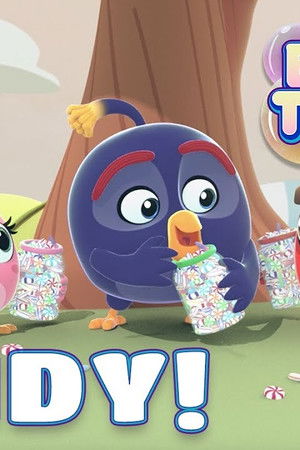 Angry Birds Bubble Trouble