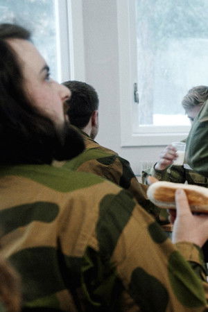 Førstegangstjenesten