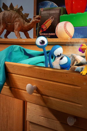 Nivis: Amigos de otro mundo