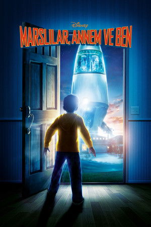 Marslılar, Annem ve Ben