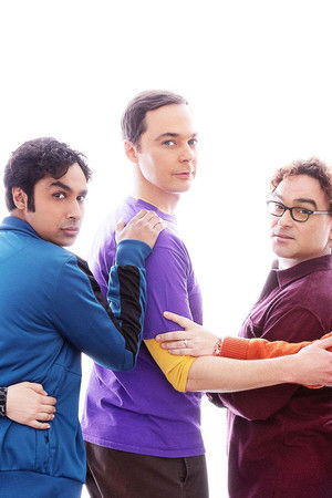 The Big Bang Theory