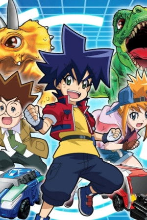 盟卡车神之龙兽觉醒