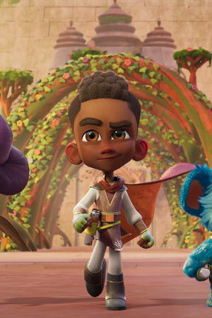 Star Wars: Young Jedi Adventures