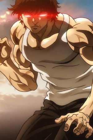 Hanma Baki: Son of Ogre