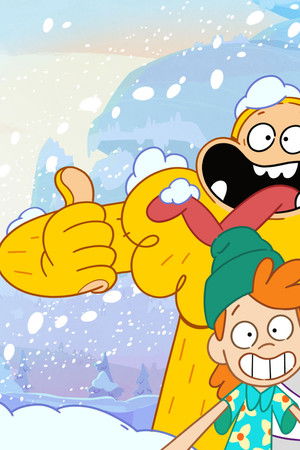 The Unstoppable Yellow Yeti