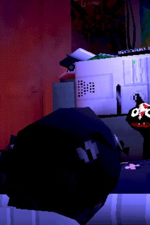 It's Bunlith! The Witch Upstairs