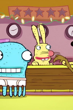 Almost Naked Animals