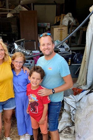 Jasmine Harman's Renovation in the Sun