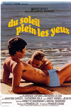 Du soleil plein les yeux