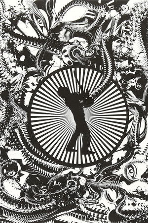 Gustavo Cerati - Ahi Vamos Tour