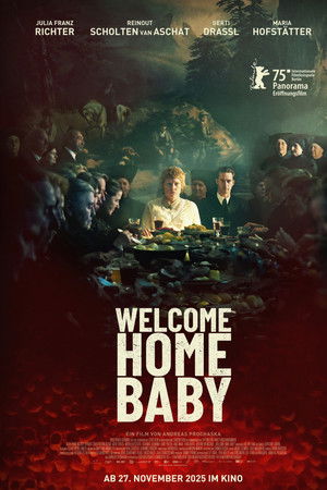 Welcome Home Baby