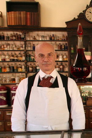 Victorian Pharmacy