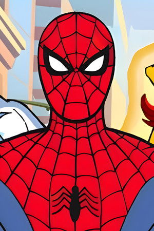 Spider-Man and His Amazing Friends