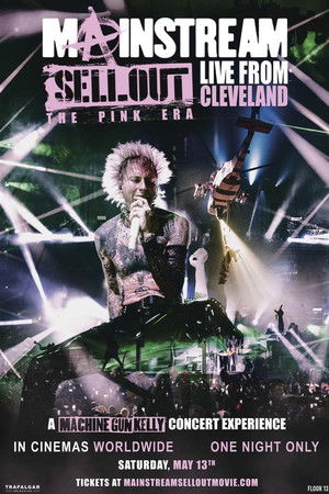 Mainstream Sellout Live From Cleveland: The Pink Era