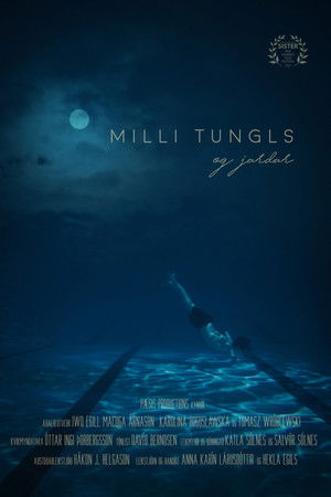 Milli tungls og jarðar