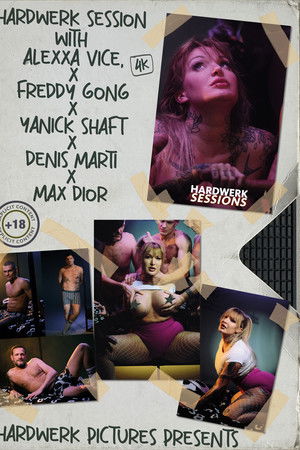 Session Alexxa Vice Gangbang