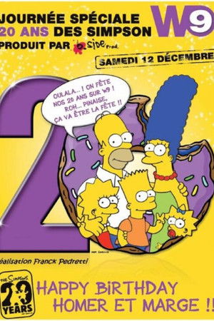 Les 20 ans des Simpson