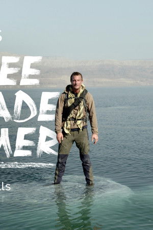 Jesus: Refugee, Renegade, Redeemer with Bear Grylls