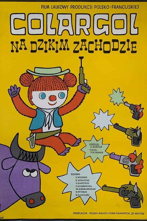 Colargol na Dzikim Zachodzie