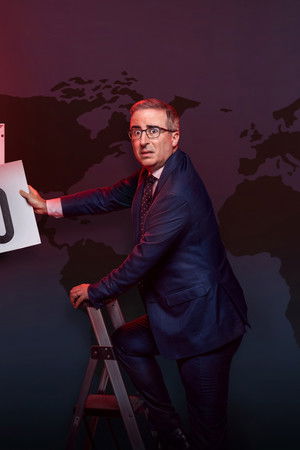 Last Week Tonight with John Oliver