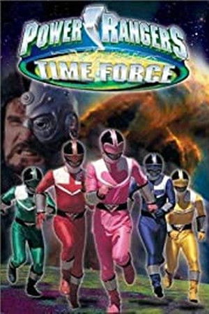 Power Rangers Zaman,in Gücü: Kaderin Şafağı Film 1