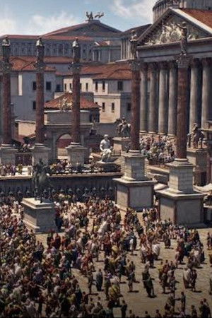 Rebuilding Ancient Rome
