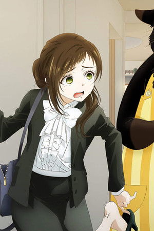 デキる猫は今日も憂鬱