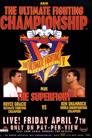 UFC 5: Return Of The Beast