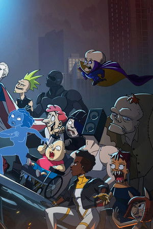 The Boys Sunar: Şeytani