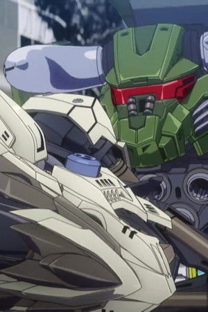 ゾイドワイルド ZERO