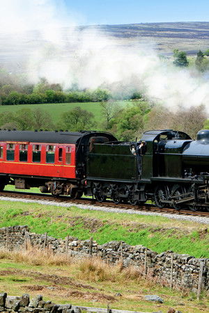 Riding Britain's Railways